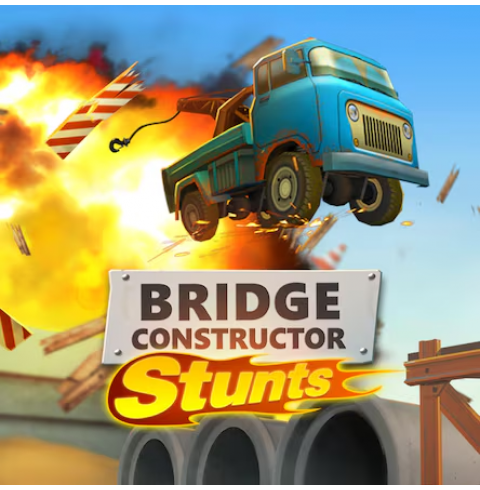 Bridge Constructor Stunts